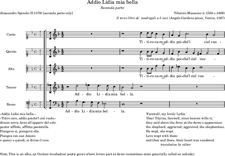 preview of first system of score