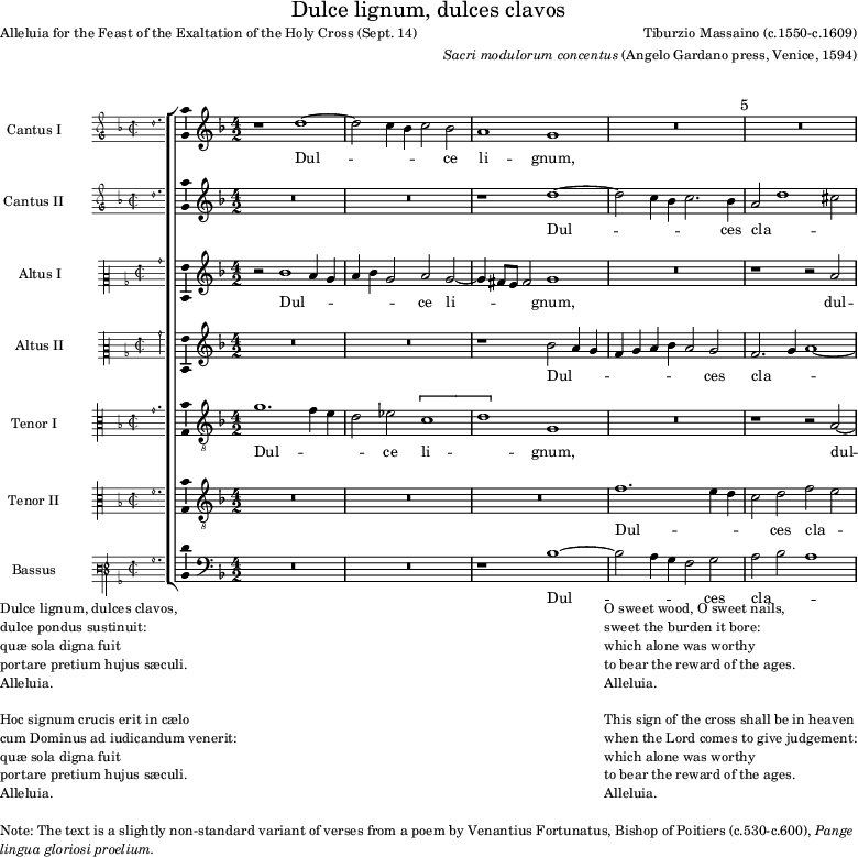preview of first system of score