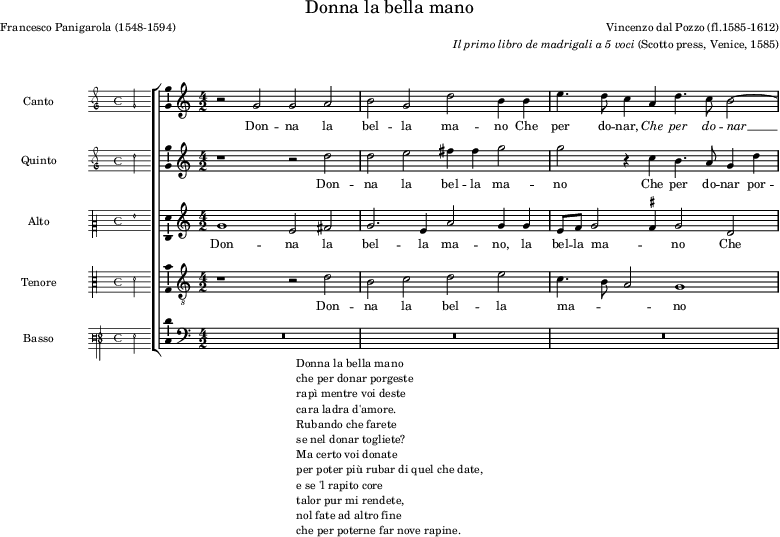 preview of first system of score