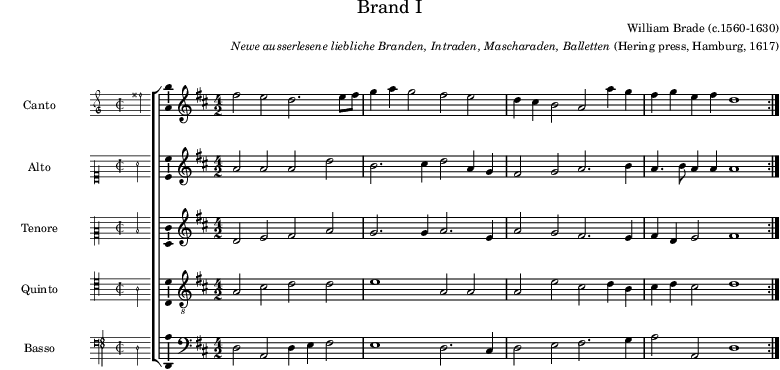 preview of first system of score
