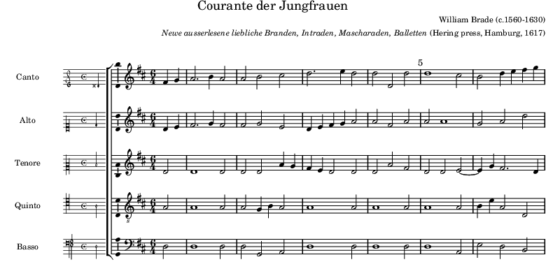 preview of first system of score