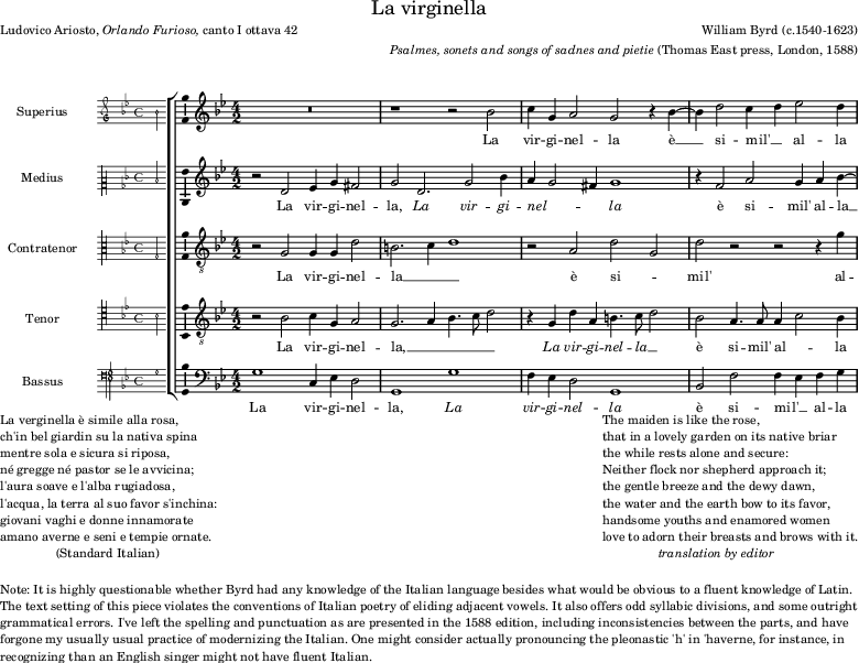 preview of first system of score