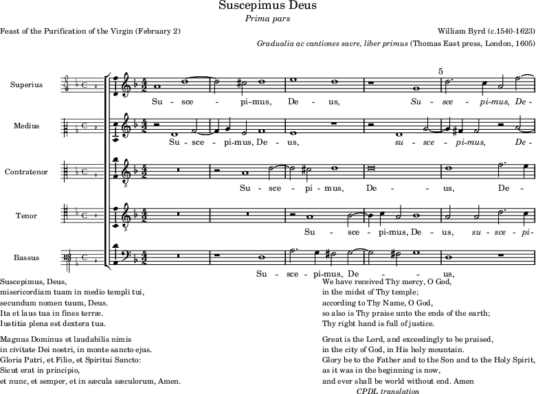 preview of first system of score