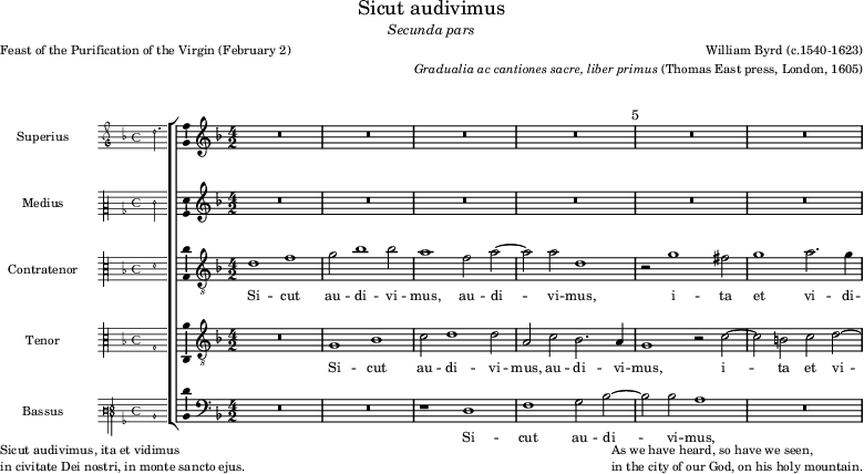 preview of first system of score