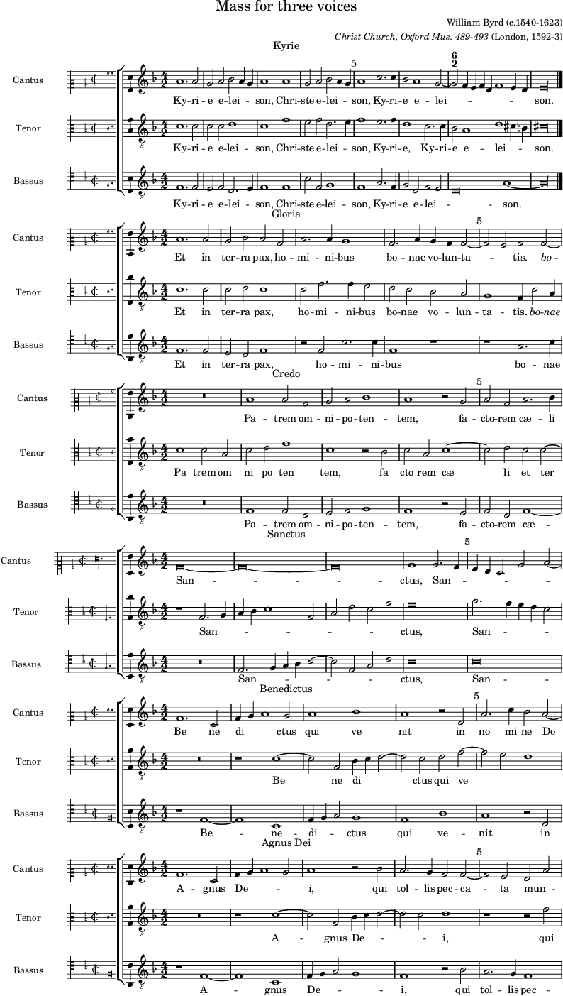 preview of first system of score