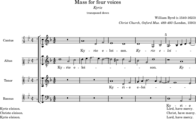 preview of first system of score