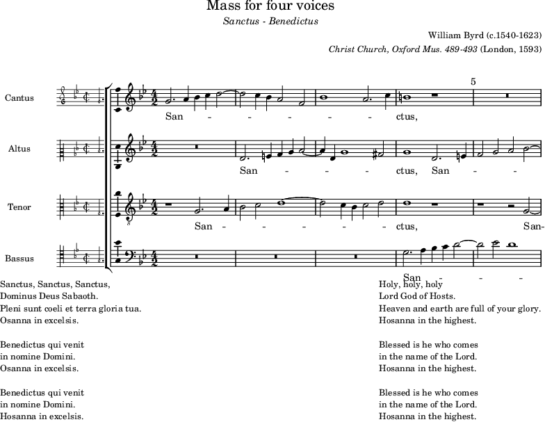 preview of first system of score