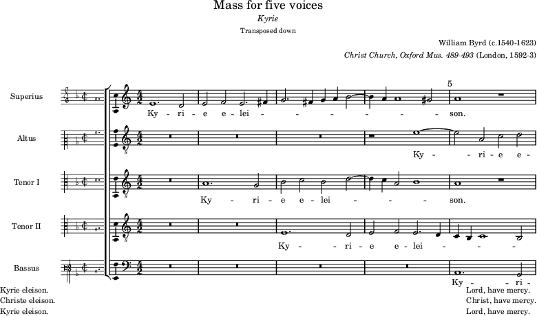 preview of first system of score