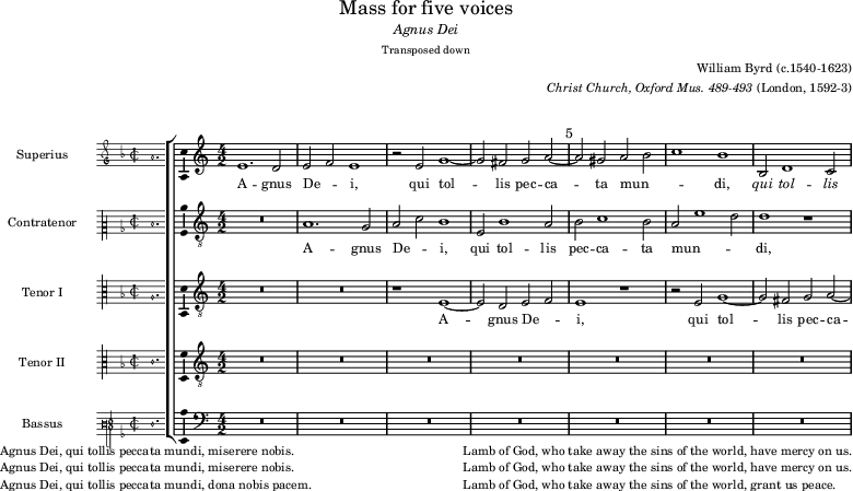 preview of first system of score