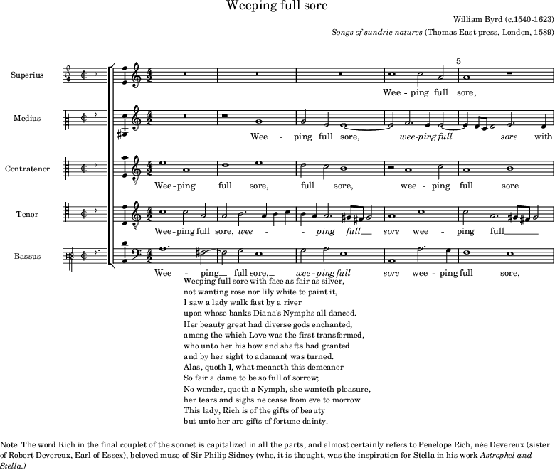preview of first system of score